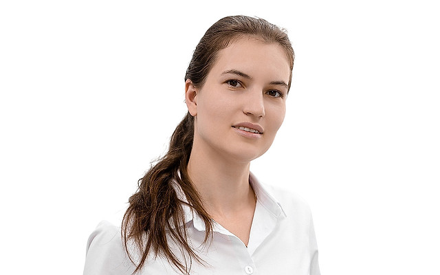 Слухай Екатерина Андреевна