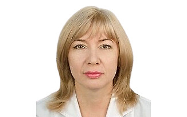 Горбунова Галина Юрьевна