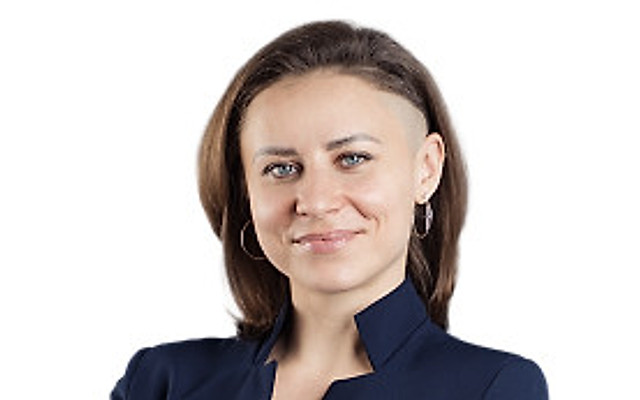 Сергеева Анна Игоревна