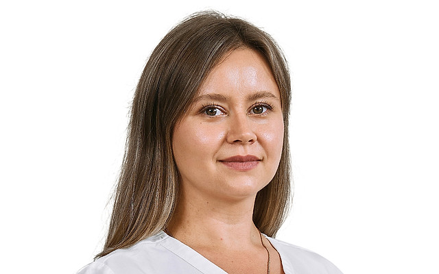 Тихомирова Виктория Игоревна