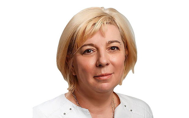 Лезенкова Елена Геннадьевна