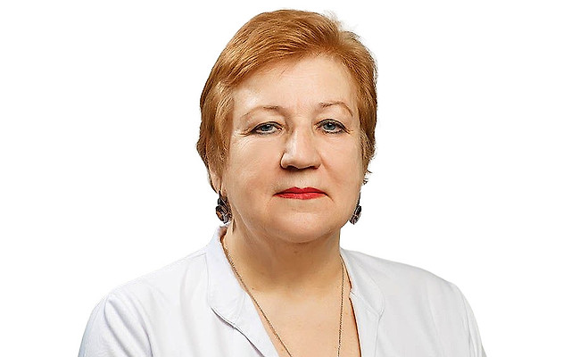Твердохлеб Лариса Васильевна