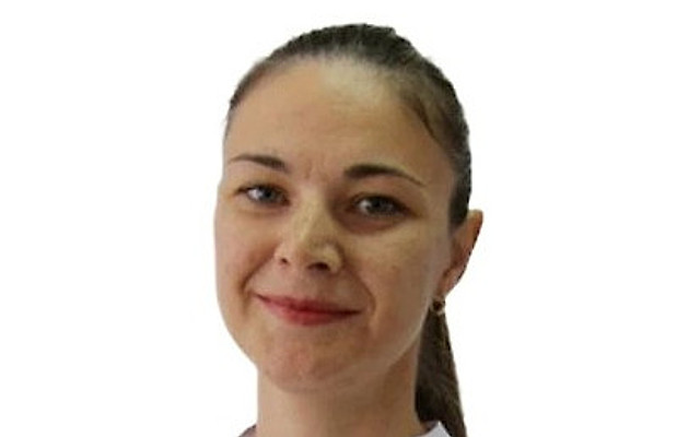 Барышникова Мария Валерьевна