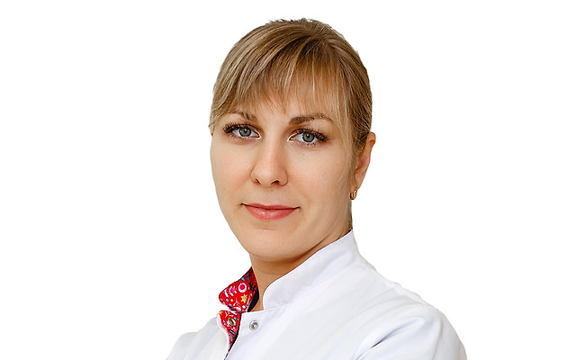 Просова Елена Евгеньевна
