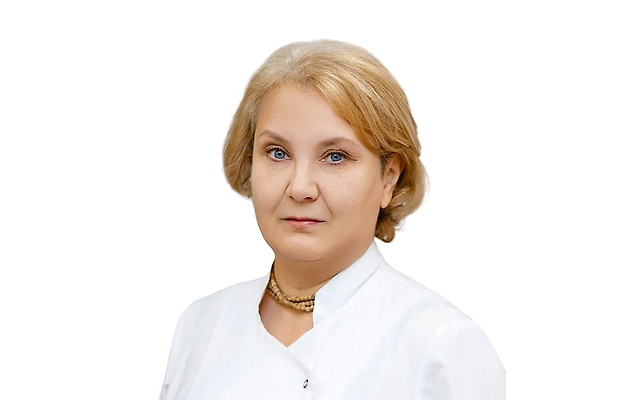 Киселевич Татьяна Сергеевна