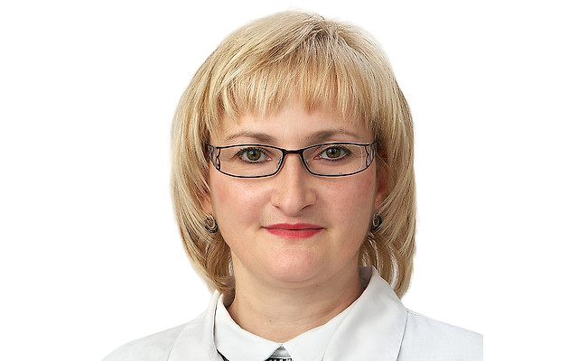 Никитина Наталья Михайловна