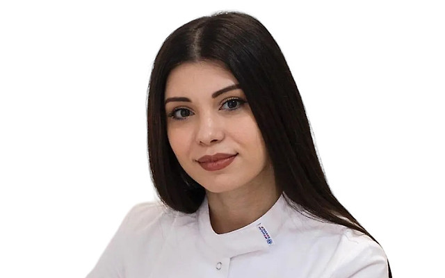 Сукиасян Сузанна Вартановна 