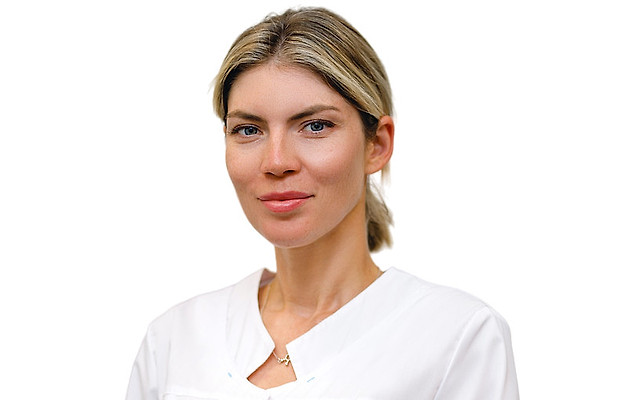 Ландина (Романова) Мария Владимировна