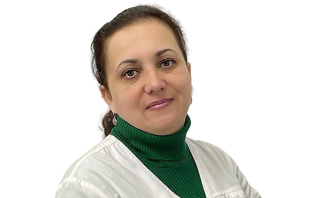 Ковалева Наталия Альбертовна