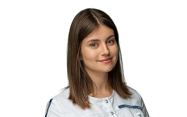 Антоненко Дарья Александровна