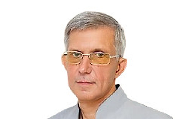 Петрухин Алексей Алексеевич