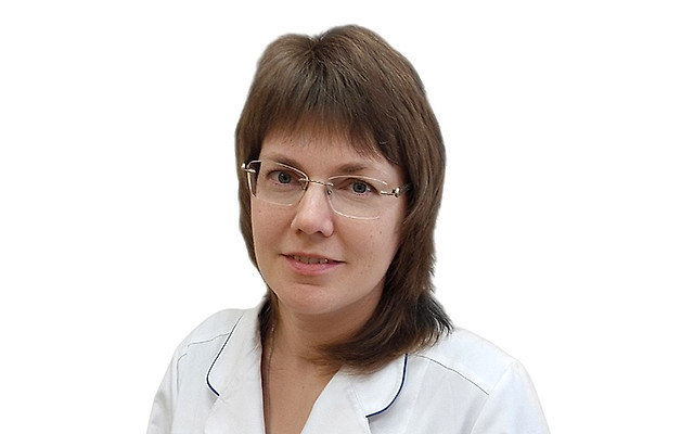 Крайнова Елена Юрьевна