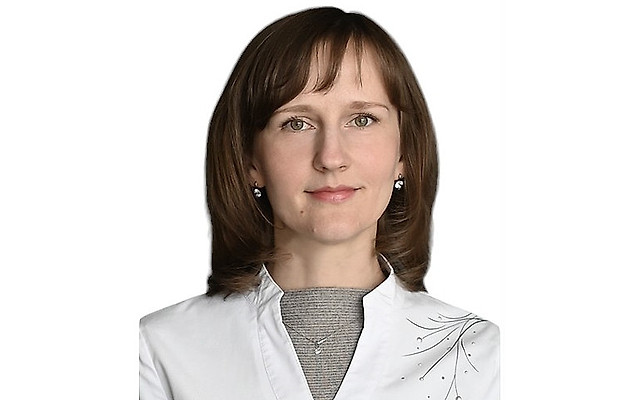Майскова Елена Александровна