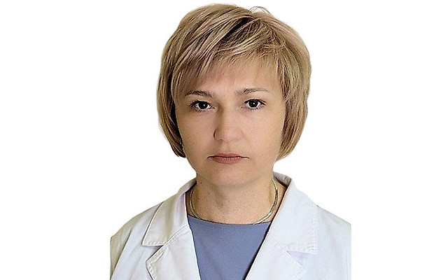 Голова Алина Борисовна