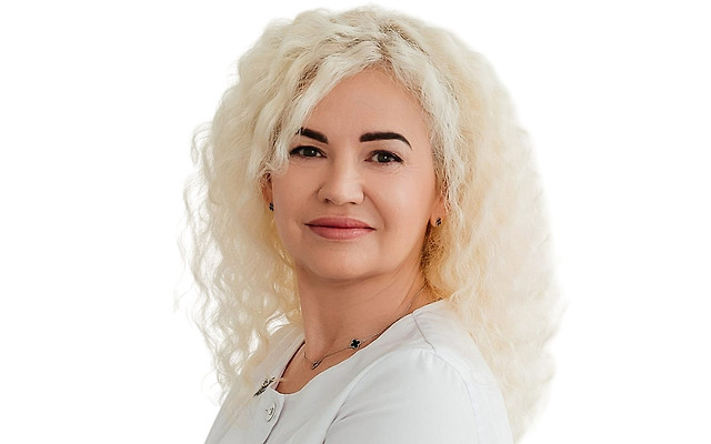 Какушкина Марина Антоновна