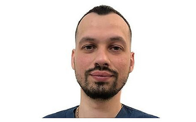 Никольский Юрий Евгеньевич