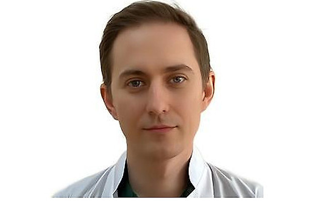 Климашин Дмитрий Федорович