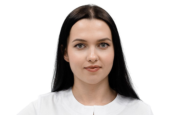 Кирилина Светлана Владимировна