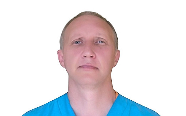 Бутов Дмитрий Александрович