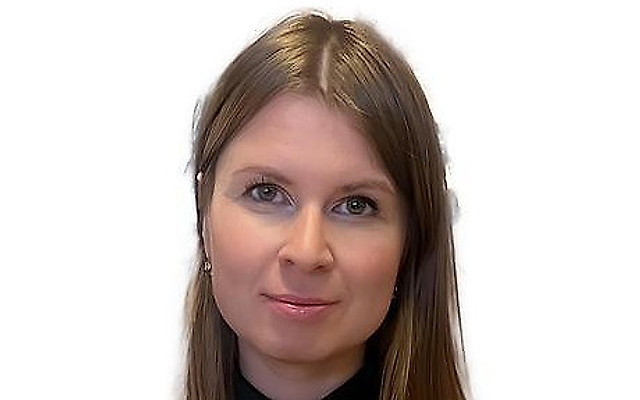 Жужгина Анна Леонидовна