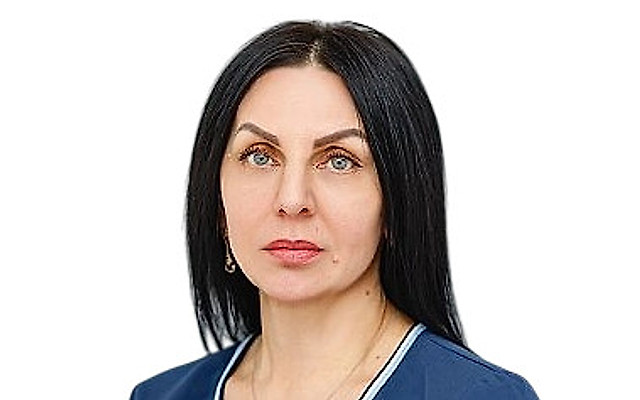 Мурыгина Елена Александровна