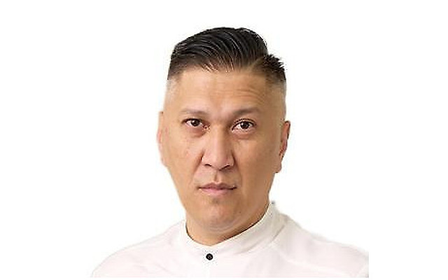 Кинжибаев Данияр Сиенгалиевич