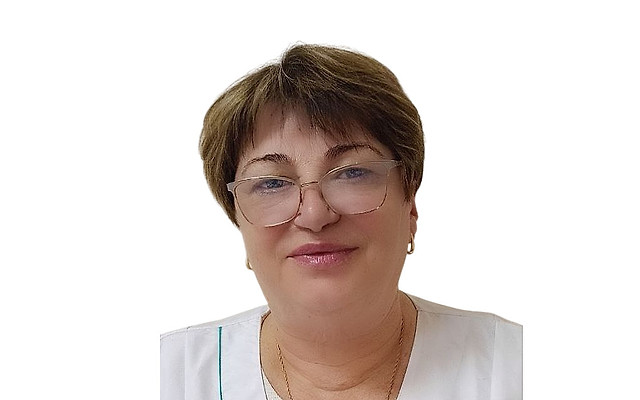Белоглазова Светлана Владимировна