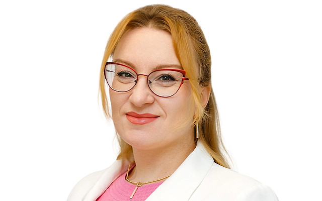 Кирсанова Ольга Викторовна