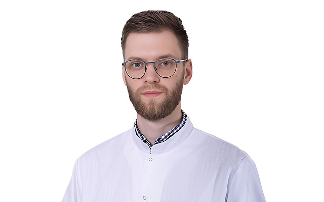 Никитин Дмитрий Владимирович