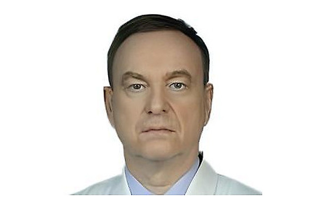 Черненков Юрий Валентинович