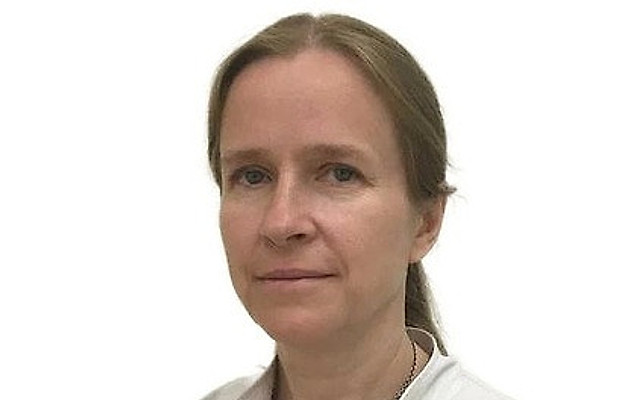 Епифанова Елена Викторовна