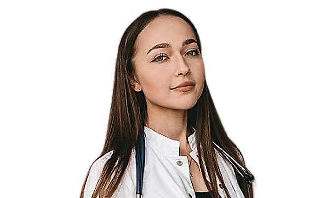 Ким Анна Евгеньевна