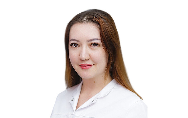 Маратова Роза Маратовна