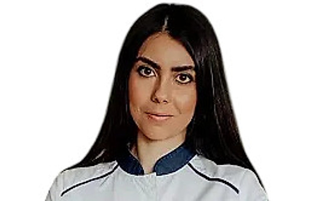 Петрова Екатерина Владимировна