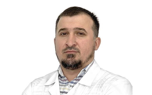 Хайбуллаев Гамзат Хайбуллаевич