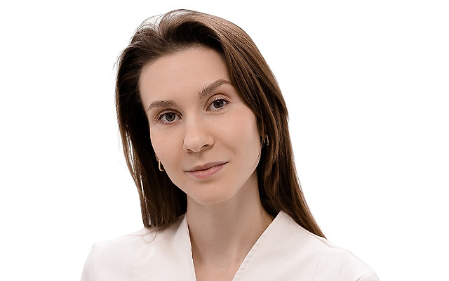 Резванцева Аксинья Владимировна