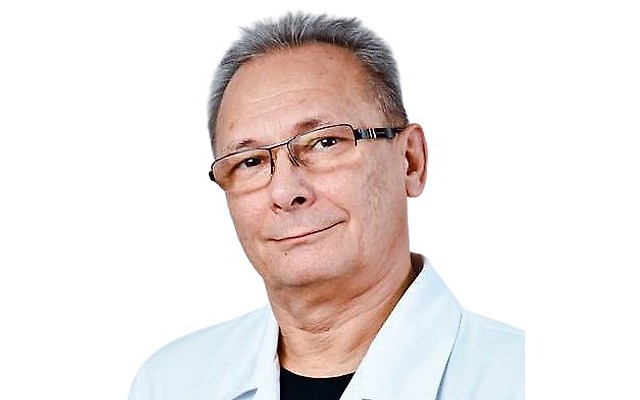 Дубошин Владимир Евгеньевич