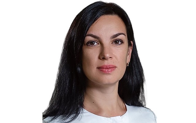 Бутенко Елена Николаевна
