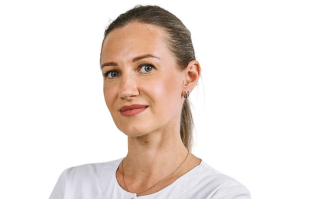 Севастьянова Елена Анатольевна