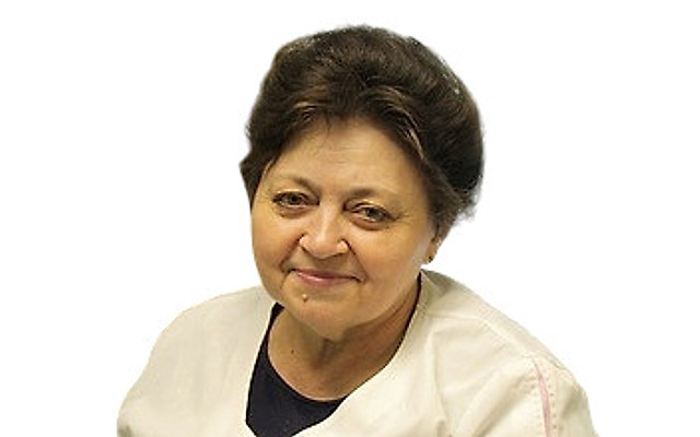 Кошечкина Галина Васильевна