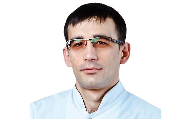 Мухамеджанов Денис Булатович
