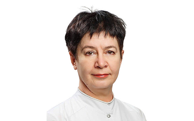 Тернющенко Татьяна Владимировна
