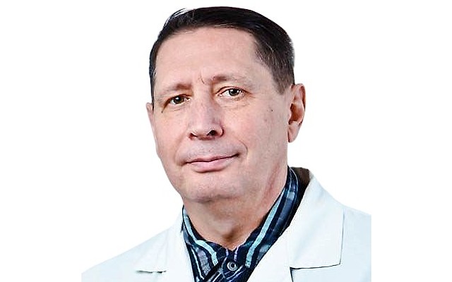 Скопец Сергей Михайлович