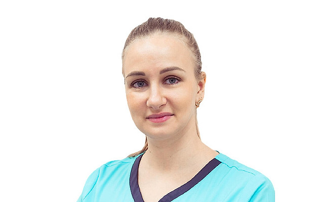 Никифорова Екатерина Алексеевна