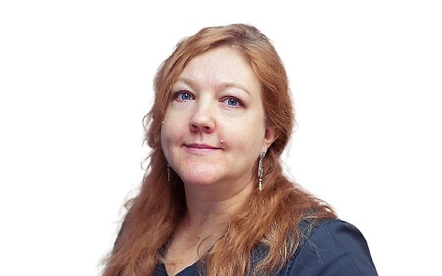 Егорова Ирина Сергеевна