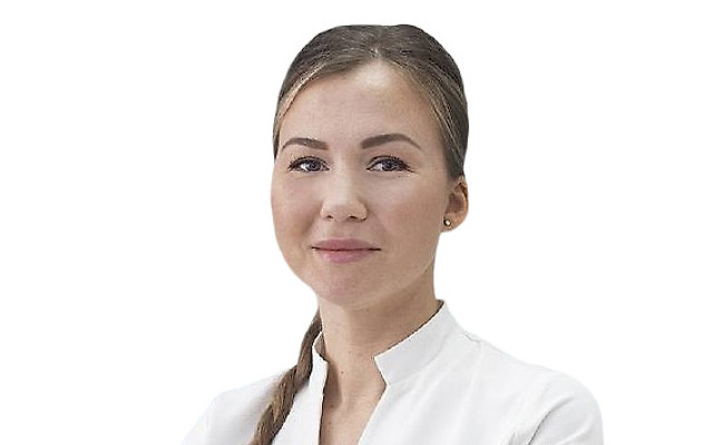 Коганова Светлана Леонидовна