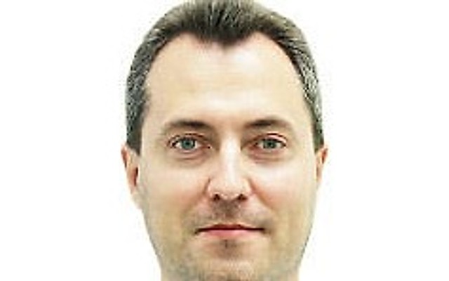 Гвоздюк Михаил Николаевич
