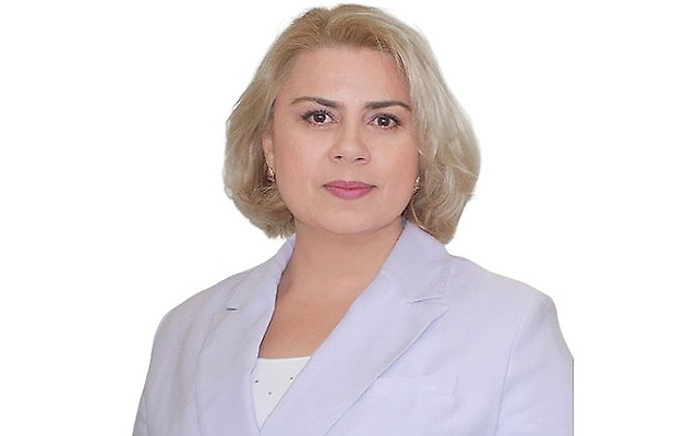 Фролова Светлана Владимировна