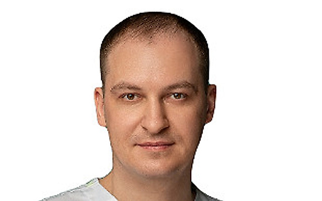 Жарёнов Илья Александрович