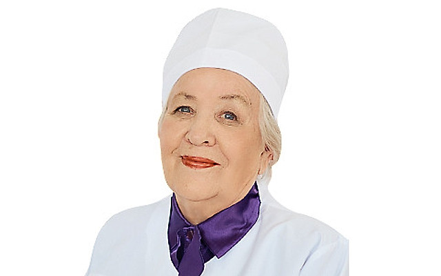 Владимирова Вера Михайловна